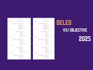 DELED Urdu VVI Objective 2025 – Important Questions & Answers PDF