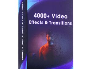 4000 Video Effects Collection